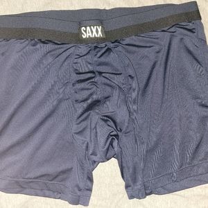 Mens Saxx Underwear size Large